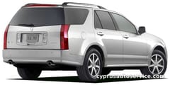 CADILLAC SRX