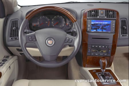 CADILLAC SRX BASE GRADE