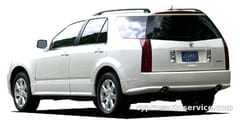 CADILLAC SRX