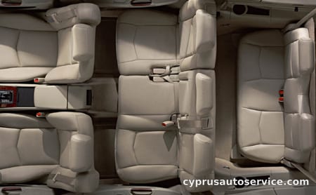 CADILLAC SRX 3.6L