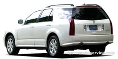 CADILLAC SRX