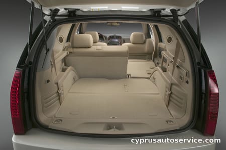 CADILLAC SRX 3.6 COMFORT