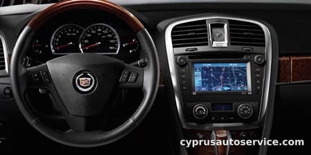 CADILLAC SRX 3.6 COMFORT