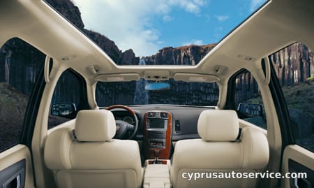 CADILLAC SRX 3.6 COMFORT