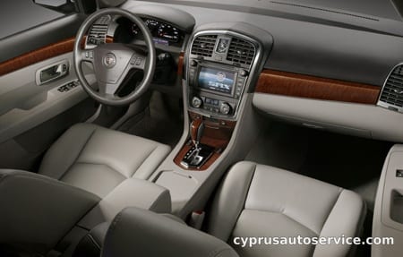 CADILLAC SRX 3.6 COMFORT