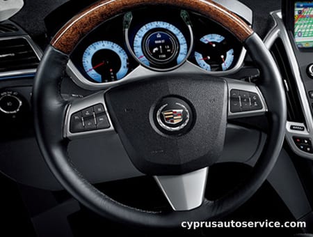 CADILLAC SRX CROSSOVER PREMIUM