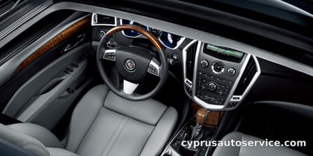 CADILLAC SRX CROSSOVER PREMIUM