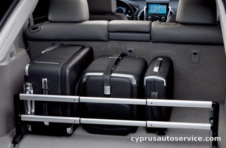CADILLAC SRX CROSSOVER PREMIUM