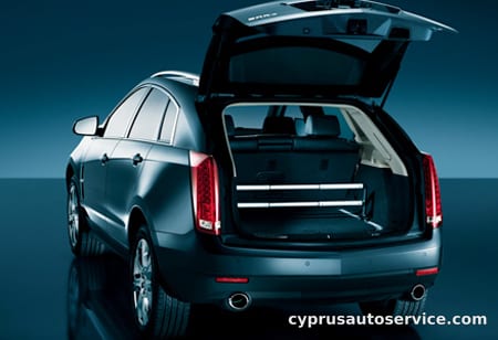 CADILLAC SRX CROSSOVER PREMIUM