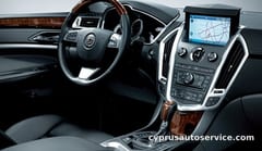 CADILLAC SRX CROSSOVER