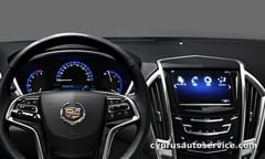 CADILLAC SRX CROSSOVER