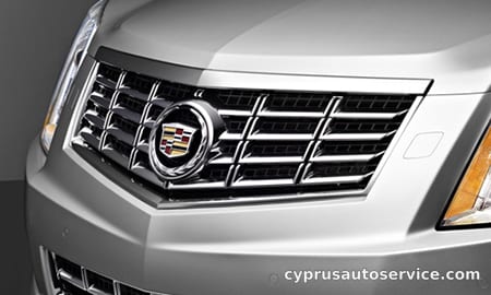 CADILLAC SRX CROSSOVER PREMIUM