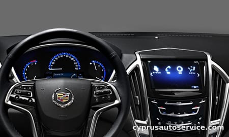 CADILLAC SRX CROSSOVER PREMIUM