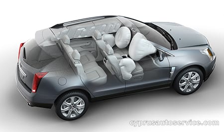 CADILLAC SRX CROSSOVER PREMIUM