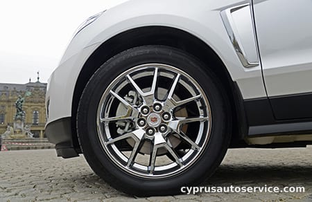 CADILLAC SRX CROSSOVER PREMIUM