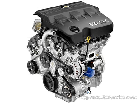 CADILLAC SRX CROSSOVER PREMIUM