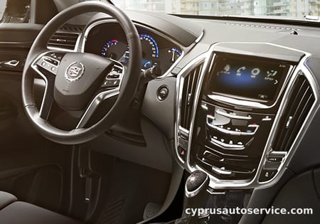 CADILLAC SRX CROSSOVER PREMIUM