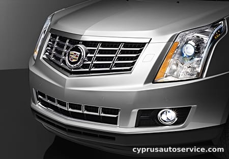 CADILLAC SRX CROSSOVER PREMIUM