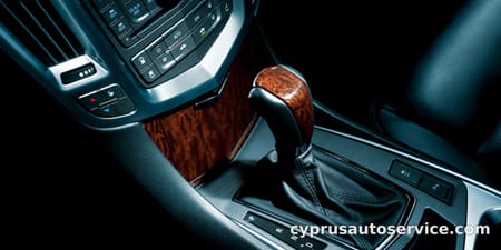 CADILLAC SRX CROSSOVER LUXURY