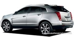 CADILLAC SRX CROSSOVER