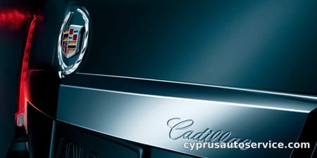 CADILLAC SRX CROSSOVER LUXURY