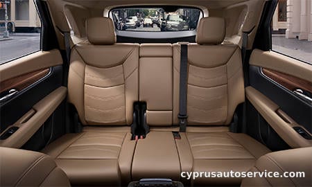 CADILLAC XT5 CROSSOVER LUXURY
