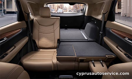 CADILLAC XT5 CROSSOVER LUXURY