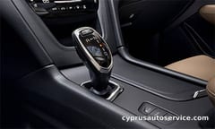 CADILLAC XT5 CROSSOVER