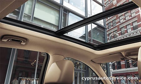 CADILLAC XT5 CROSSOVER LUXURY