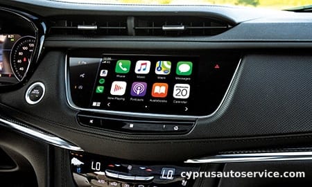 CADILLAC XT5 PLATINUM SPORT