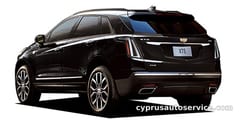 CADILLAC XT5