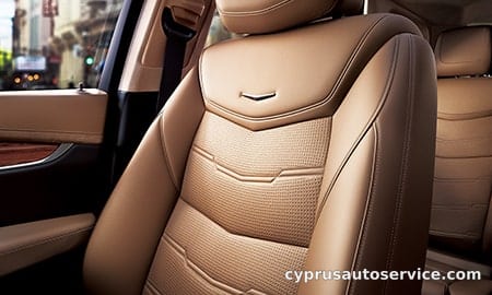 CADILLAC XT5 PLATINUM SPORT