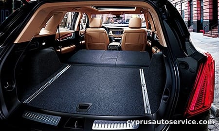 CADILLAC XT5 PLATINUM SPORT