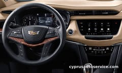 CADILLAC XT6