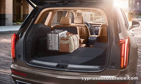CADILLAC XT6 PLATINUM