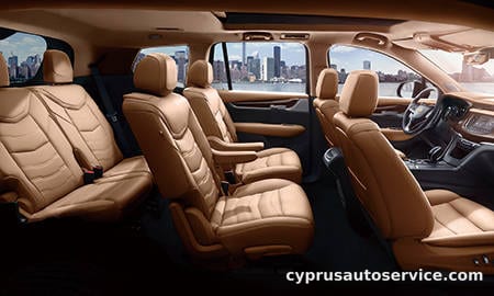 CADILLAC XT6 PLATINUM