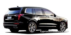 CADILLAC XT6