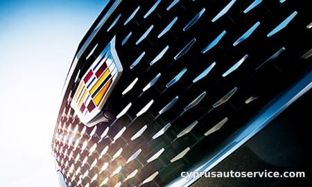 CADILLAC XT6 PLATINUM