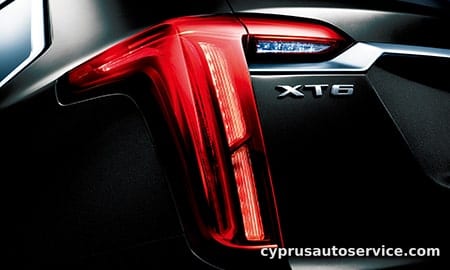CADILLAC XT6 PLATINUM