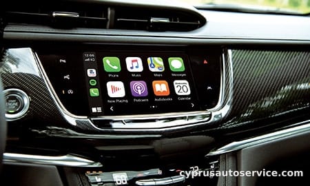 CADILLAC XT6 PLATINUM