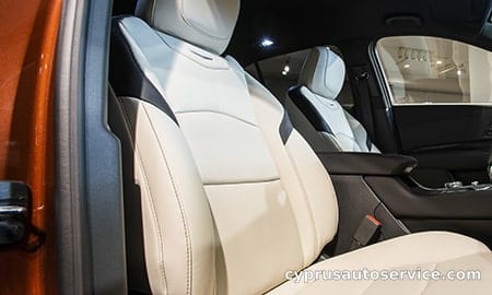 CADILLAC XT4 SPORT