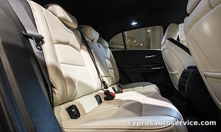 CADILLAC XT4 SPORT