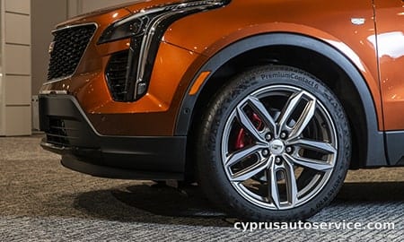 CADILLAC XT4 SPORT