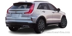 CADILLAC XT4