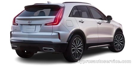CADILLAC XT4 SPORT