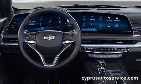 CADILLAC XT4 SPORT