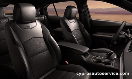 CADILLAC XT4 SPORT