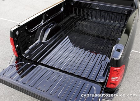 CHEVROLET SILVERADO LS EXTENDED CAB