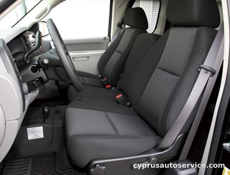 CHEVROLET SILVERADO LS EXTENDED CAB