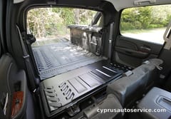 CHEVROLET AVALANCHE